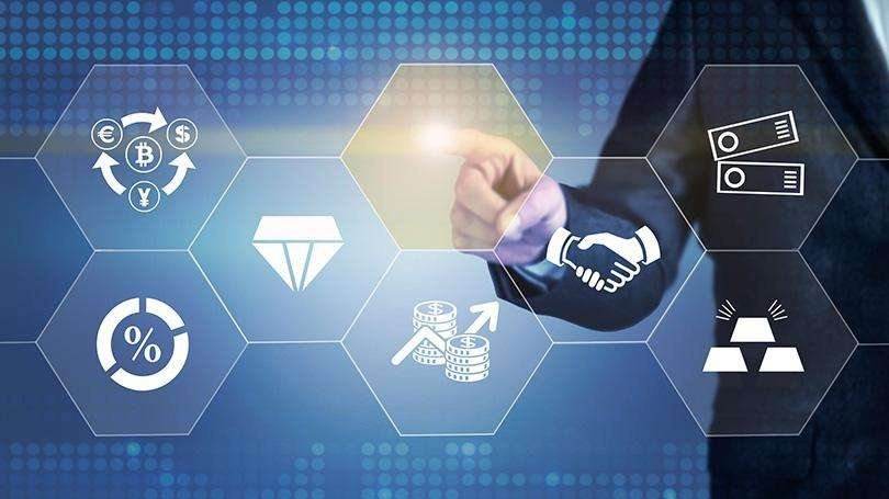 区块链工程，重塑技术与信任的未来基石桥梁