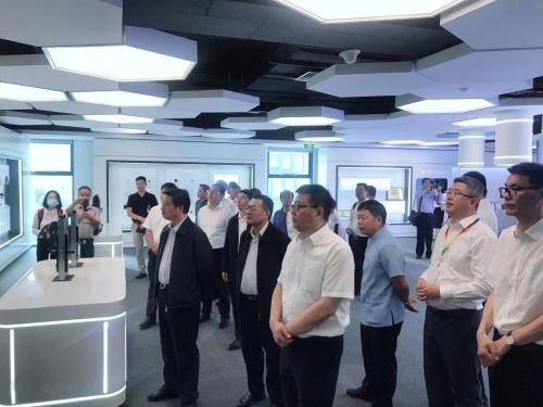 区块链座谈会，探索未来金融领域的新机遇