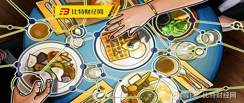 厨房区块链，重塑厨房管理与供应链的未来之路
