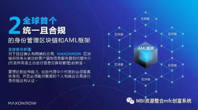 NMA区块链，重塑数字时代信任与价值传递体系