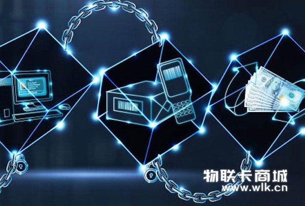 区块链卡，重塑数字身份与信任的新纪元
