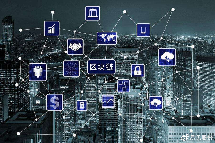 大网区块链，重塑数字时代的信任基石
