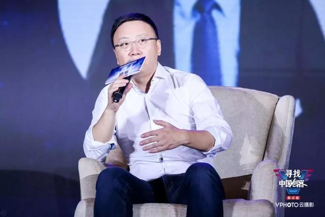 区块链陈宁，探索区块链技术的先行者