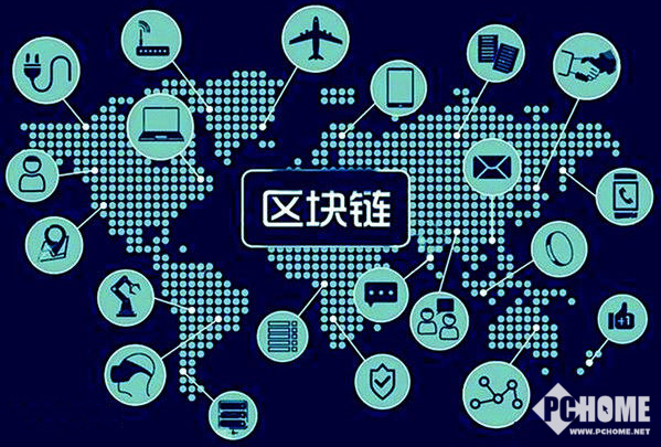 欧区块链，数字时代的重塑基石