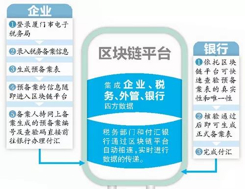 税链区块，重塑税务管理的未来之路
