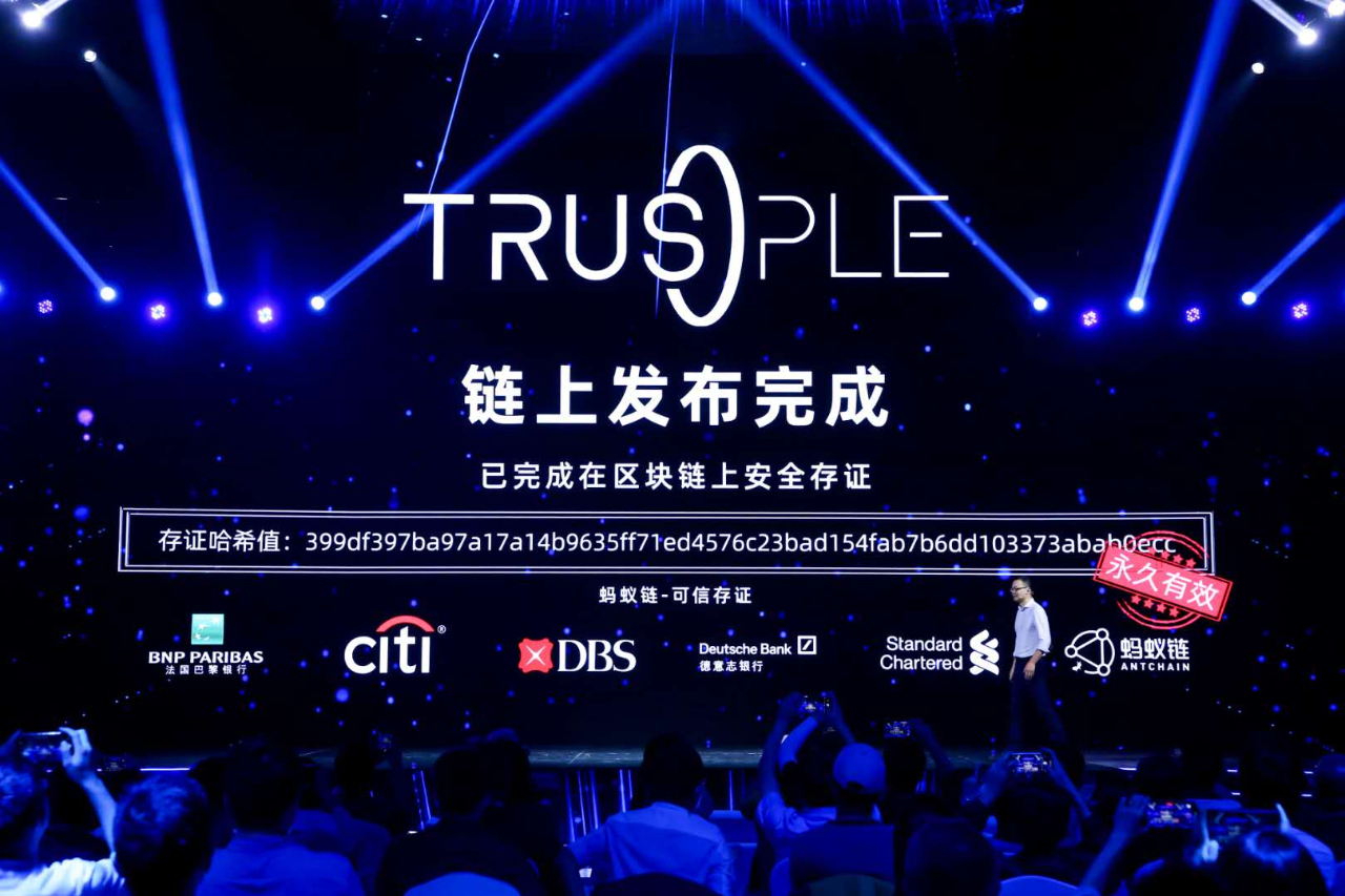 Trusple区块链，重塑信任与价值的数字时代先锋