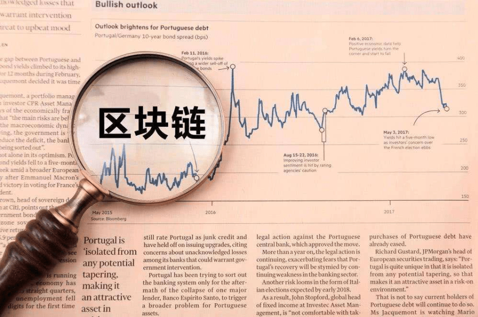 华润区块链，引领数字化转型的新力量