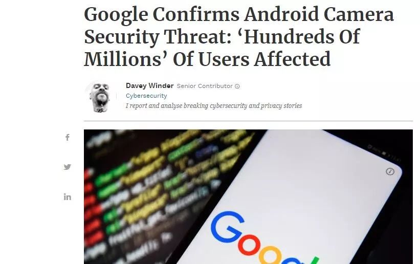 谷歌面临新威胁，COLDRIVER恶意软件窃取西方目标信息