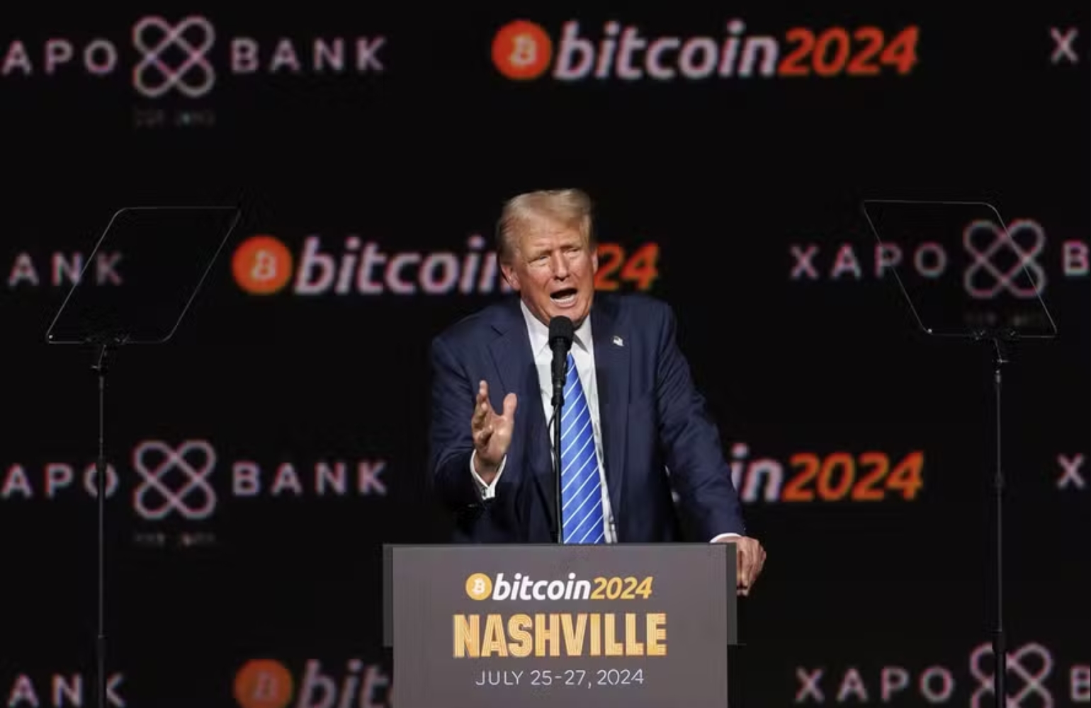 特朗普的加密货币顾问David Bailey成功筹集巨额资金助力比特币投资公司发展