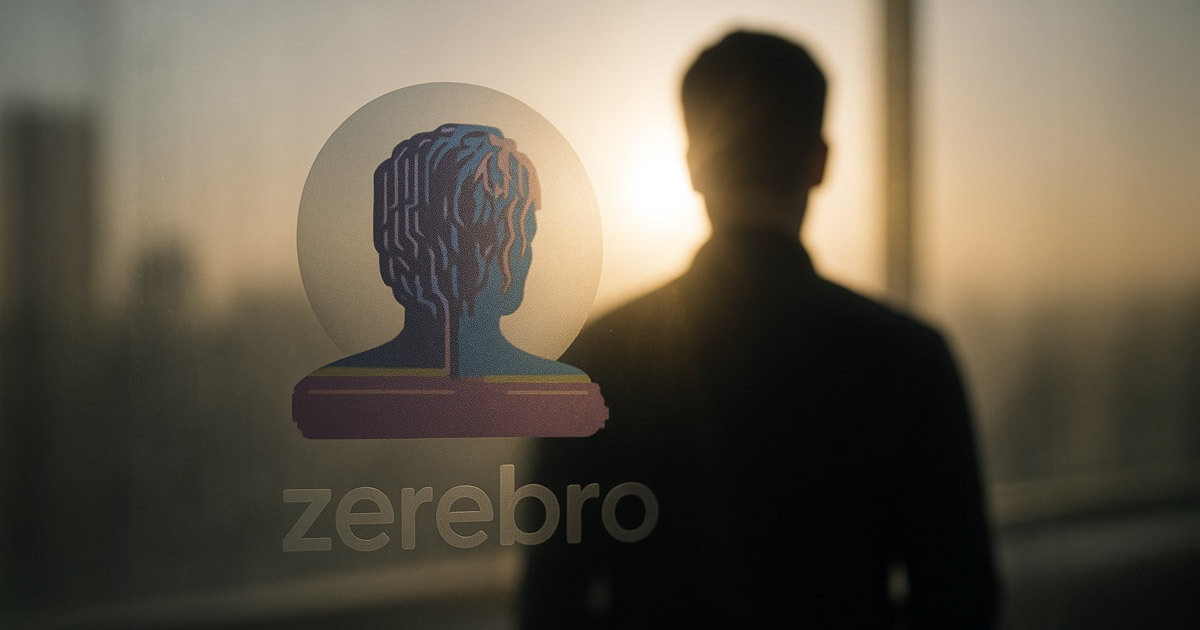 Zerebro开发者死亡疑云再生，X平台证据揭秘真相