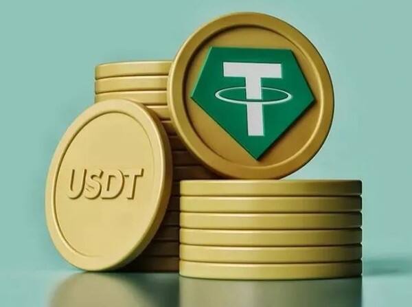 Tether在波场网络新增发行10亿美元USDT，与以太坊差距再度缩小