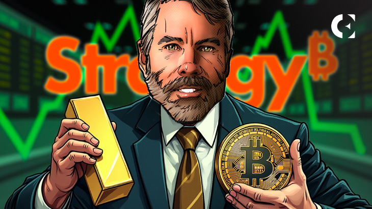 Saylor暗示将购买比特币，逾1.3万家机构拥抱数字货币，Strategy资产备受瞩目