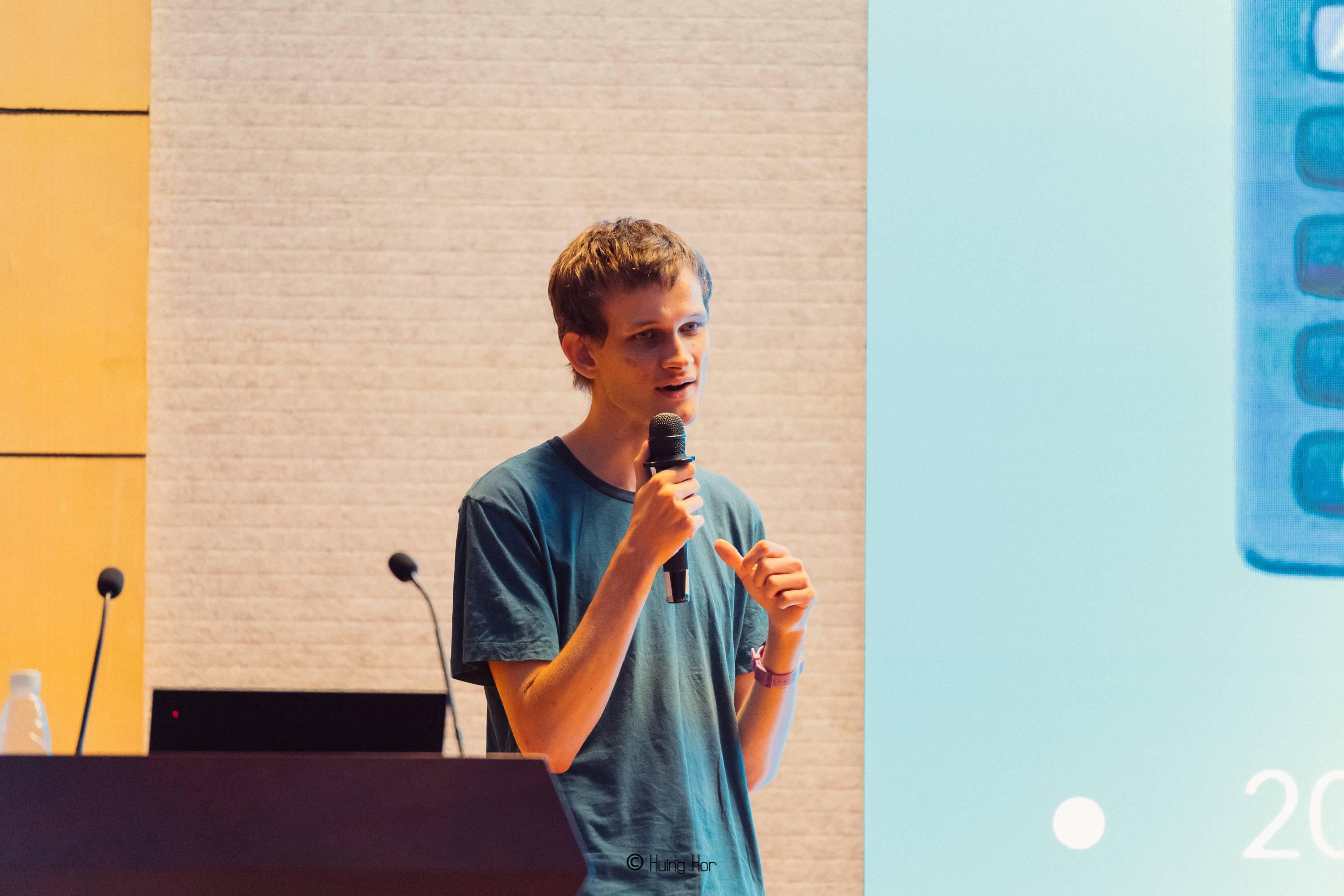 Vitalik Buterin提议，RISC-V替代EVM语言，引领区块链技术新革命