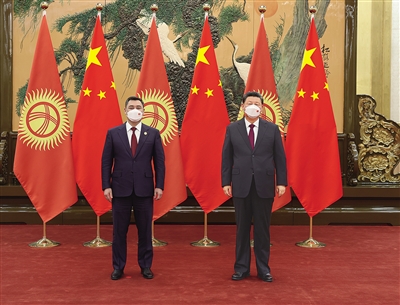 吉尔吉斯斯坦总统签署CBDC法案，数字索姆获合法地位