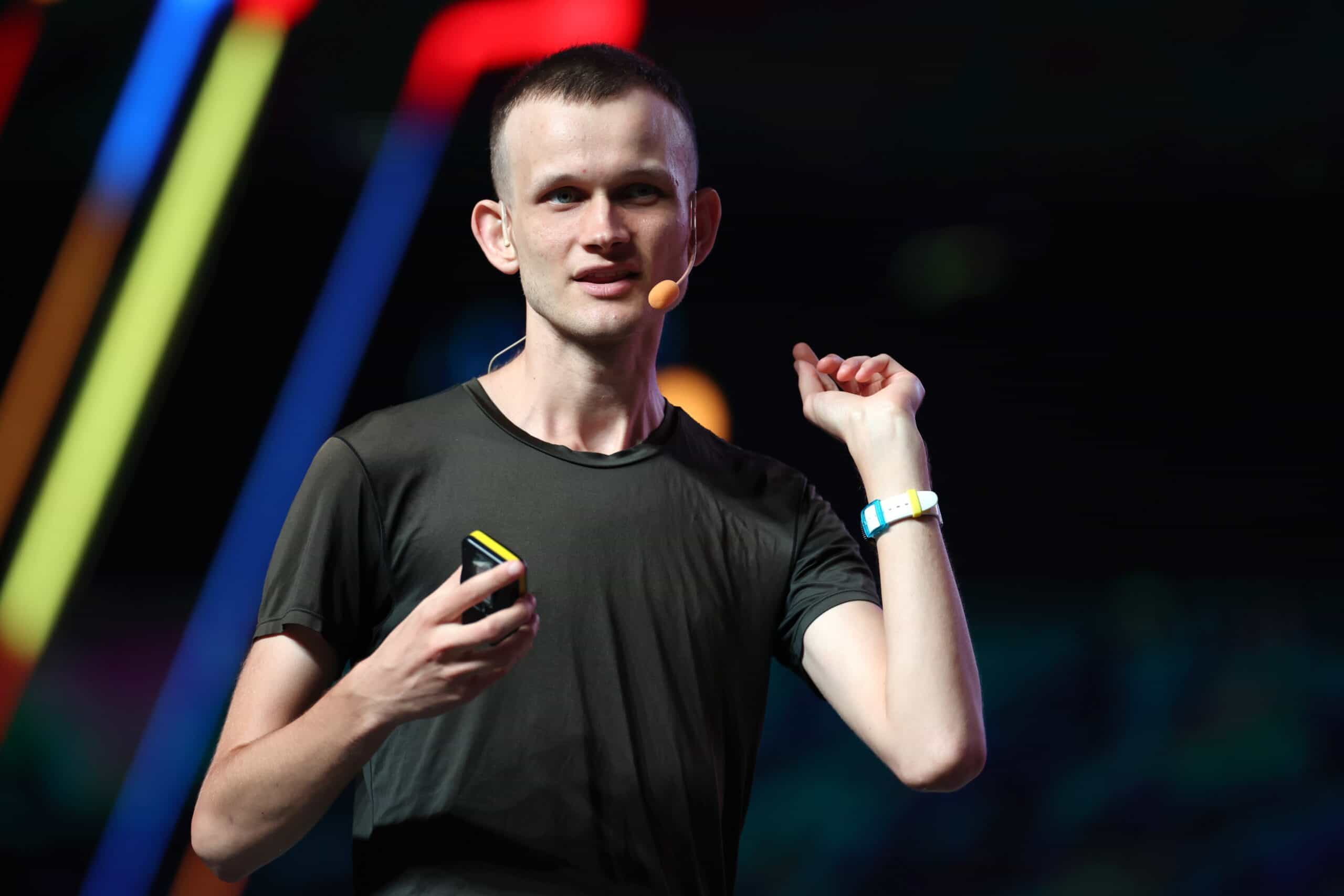 以太坊联合创始人Vitalik Buterin，隐私是自由