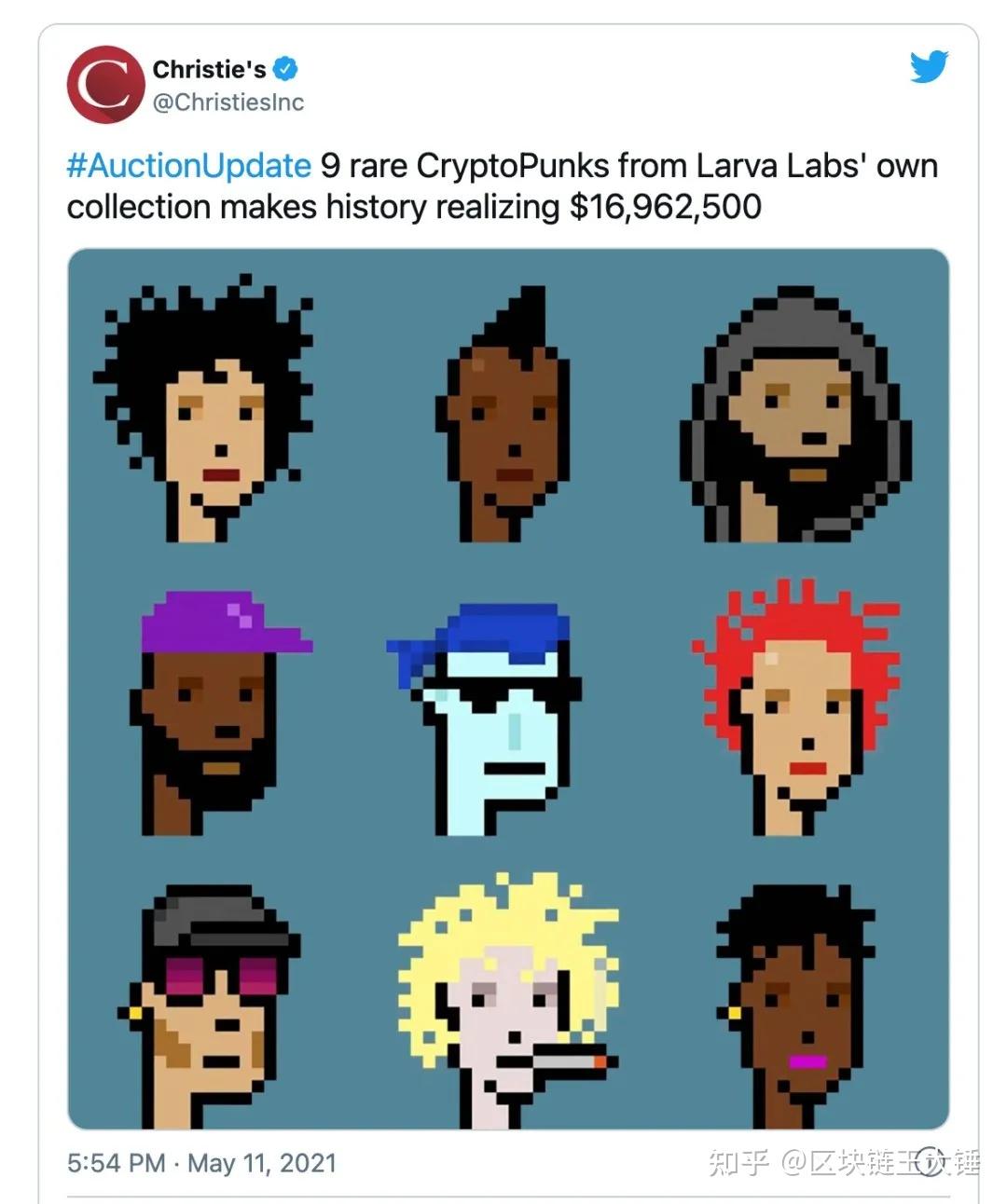 NFT交易员因逃税达千万美元面临监禁，CryptoPunk交易中的警示故事