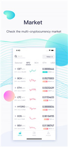 CoinEx Vault，智能托管，保障资产安全新选择