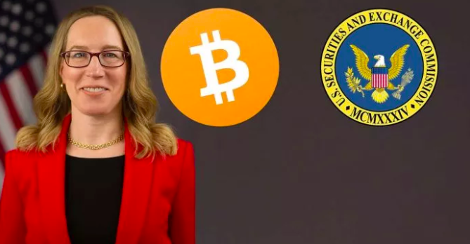 美国证券交易委员会的海丝特·皮尔斯在伦敦演讲中呼吁建立跨境数字沙盒