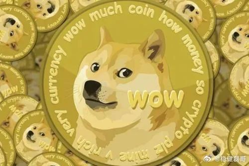 C2区块链公司购入2130万枚DOG币，这只迷因币即将上涨？
