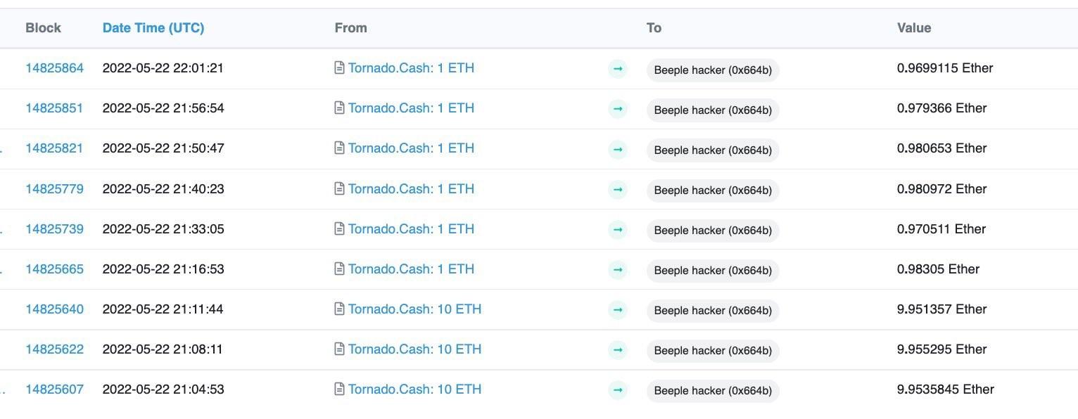 美国检察官对Tornado Cash联合创始人审判中绑架指控证词的限制策略