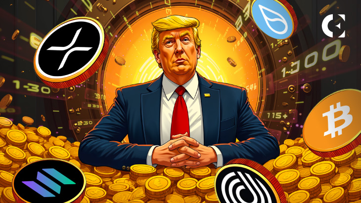 特朗普的加密项目，在BNB Chain与以太坊上推出稳定币的探索