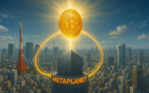 日本企业Metaplanet增持比特币并探索美国上市计划，探索加密货币与资本市场融合新动向