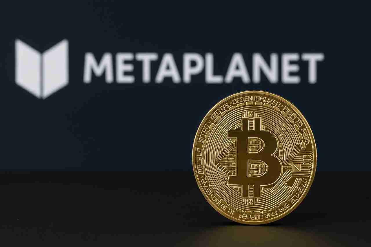 日本企业Metaplanet积极增购比特币,探索潜在美国上市计划 日本企业Metaplanet积极增购比特币,探索潜在美国上市计划