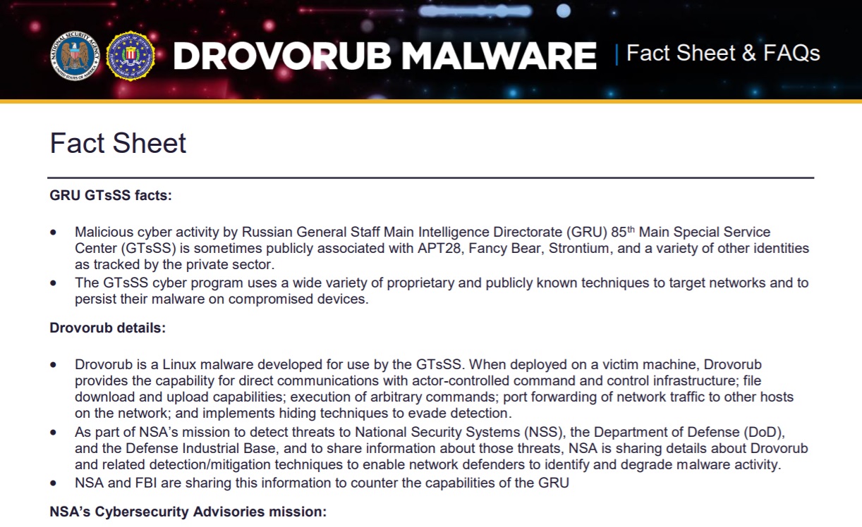 FBI行动，封锁Bybit黑客相关交易，节点运营商与交易所联手应对