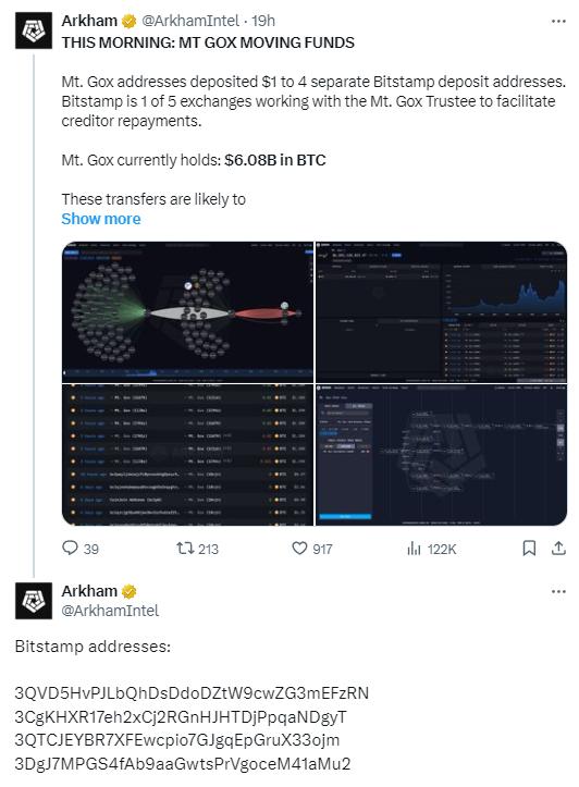 黑客攻击后，Bybit首席执行官宣布彻底弥合ETH资金缺口