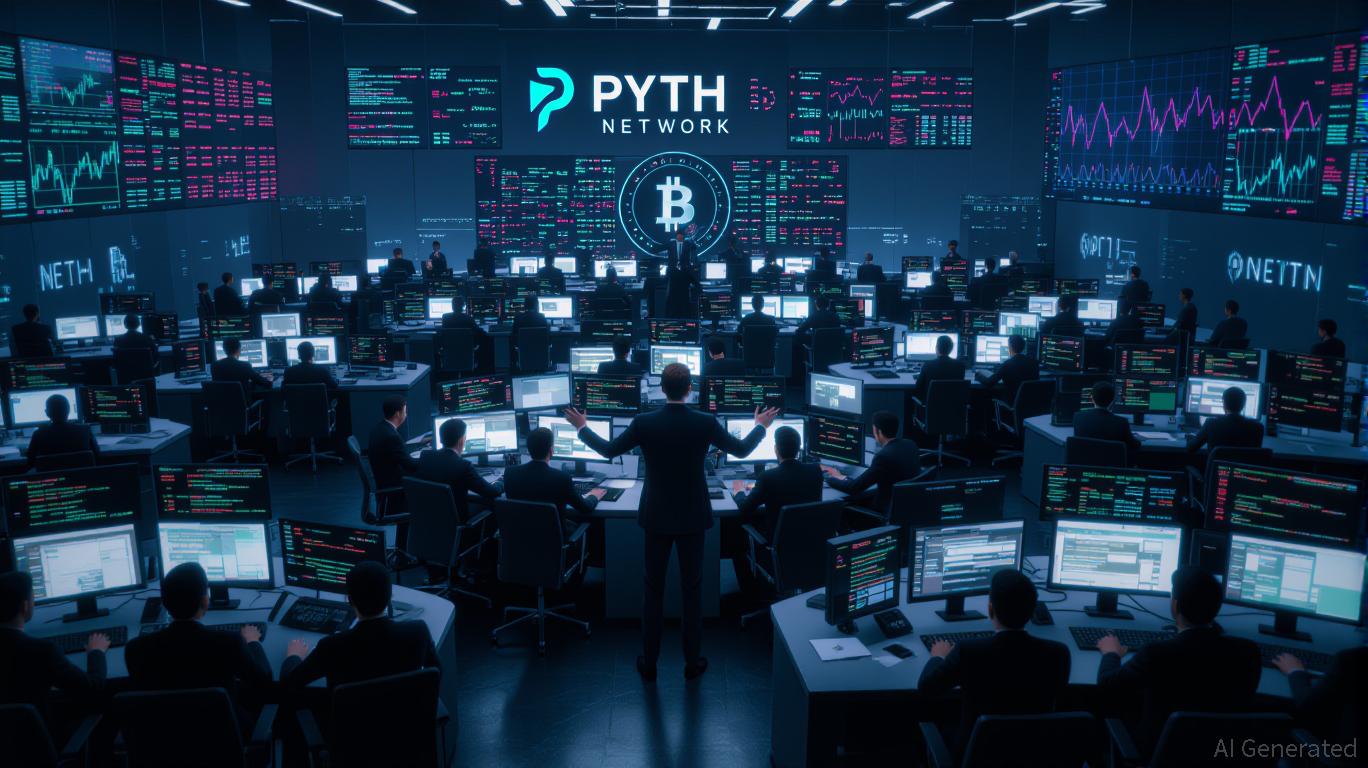 灰度推出Pyth投资基金,重塑Python生态系统的重磅举措 灰度推出Pyth投资基金,重塑Python生态系统的重磅举措
