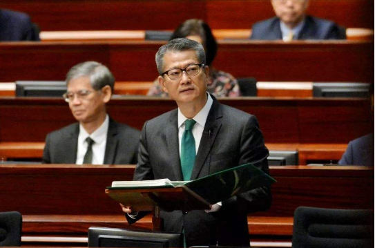 财政司司长论香港加密市场,开放与活力的持续展现 财政司司长论香港加密市场,开放与活力的持续展现