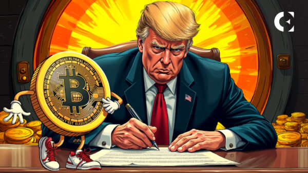 特朗普进口关税政策与比特币价格暴跌，经济逻辑深度探究