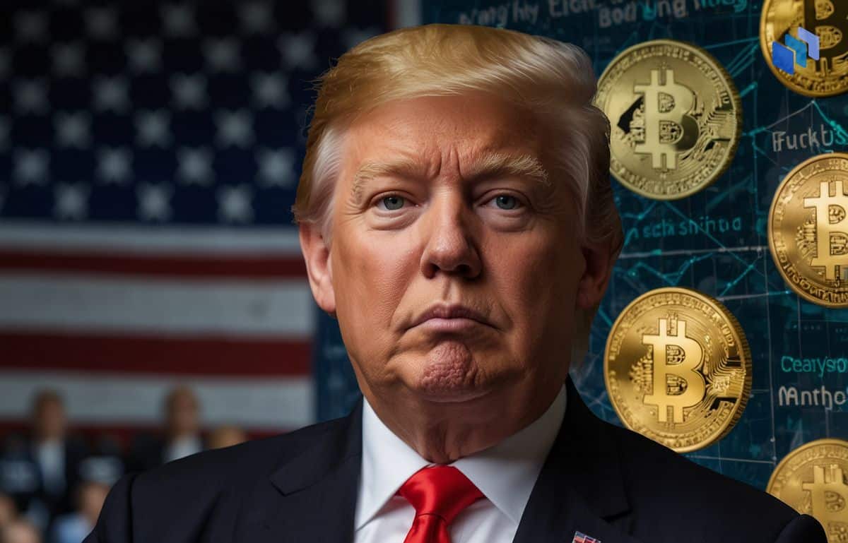 唐纳德·特朗普的进口关税政策与比特币价格暴跌,探究背后的经济逻辑 唐纳德·特朗普的进口关税政策与比特币价格暴跌,探究背后的经济逻辑