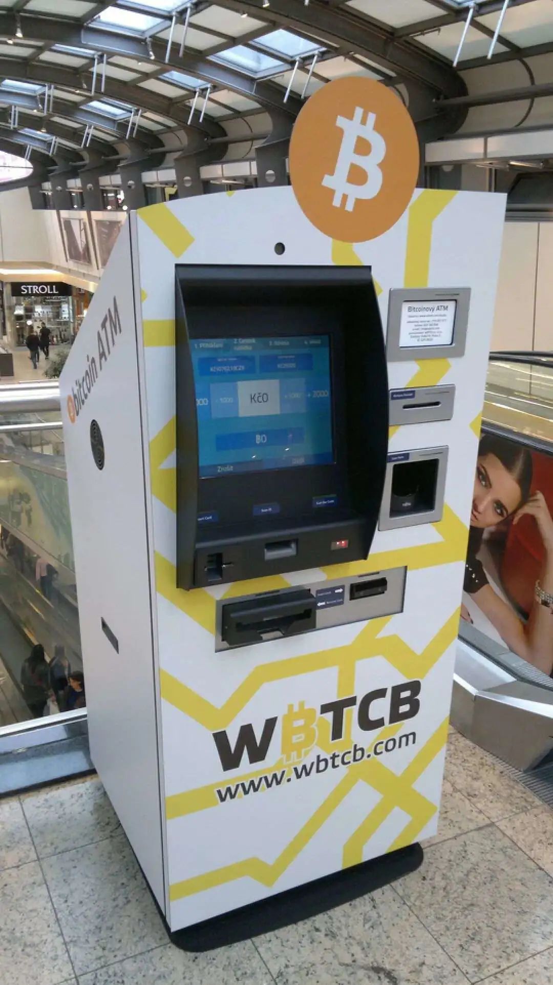 全球比特币ATM数量竞赛，波兰超越萨尔瓦多成领先者