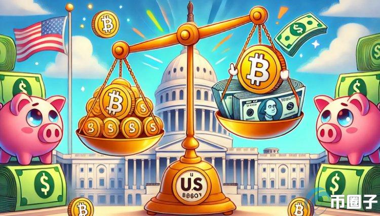 美国比特币储备想法引发达沃斯关于加密货币未来的辩论 美国比特币储备想法引发达沃斯关于加密货币未来的辩论