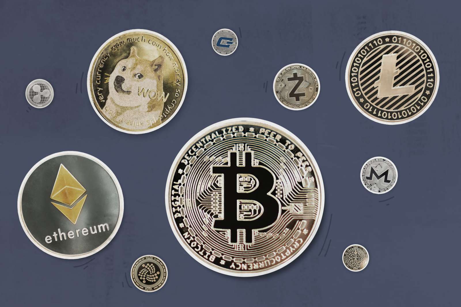 展望2025年交付的十大加密货币项目，未来投资新动向