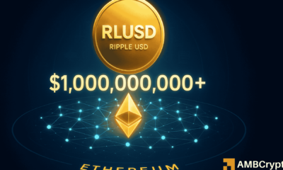 纽约监管机构批准瑞波币RLUSD稳定币，数字货币市场格局重塑