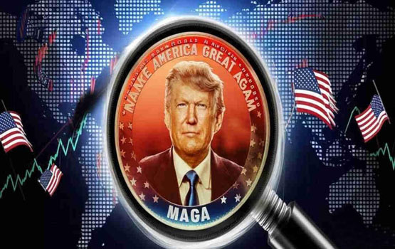 特朗普获胜,比特币走向新高峰的潜在催化剂?或将为2025年底达到10万美元铺平道路 特朗普获胜,比特币走向新高峰的潜在催化剂?或将为2025年底达到10万美元铺平道路