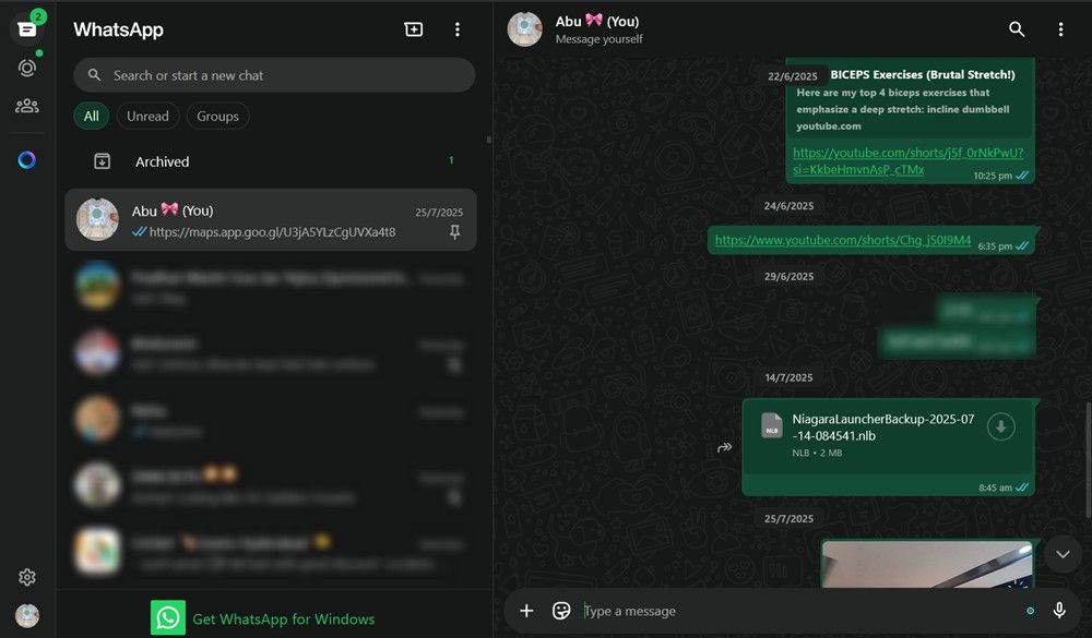 WhatsApp Web新增消息撤回时间延长功能,重塑通讯体验 WhatsApp Web新增消息撤回时间延长功能,重塑通讯体验