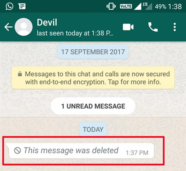 WhatsApp Web新增消息撤回时间延长功能,重塑通讯体验 WhatsApp Web新增消息撤回时间延长功能,重塑通讯体验