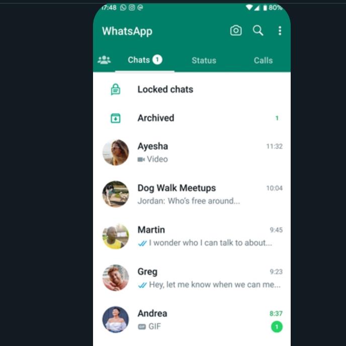 WhatsApp推出消息草稿自动保存功能——提升用户体验的新举措 WhatsApp推出消息草稿自动保存功能——提升用户体验的新举措