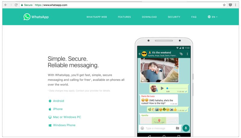 WhatsApp网页版在办公环境的便利应用分析