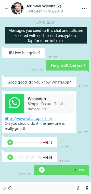 WhatsApp网页版文件传输功能实用性探讨