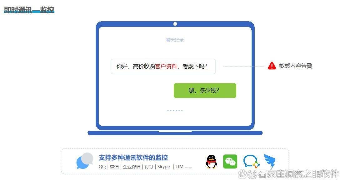 数字时代透明革命，网页聊天工具重构信息共享新范式